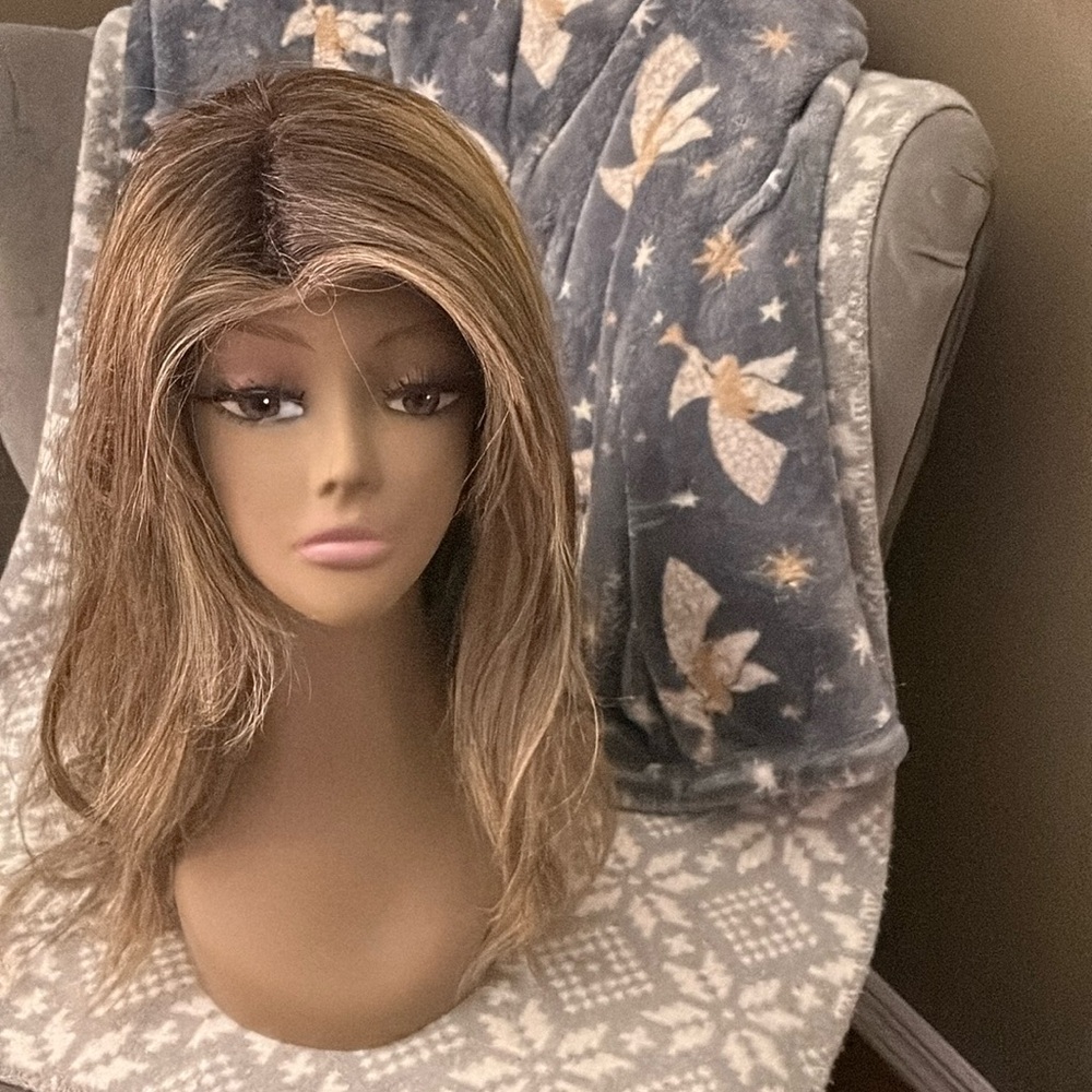 Belle Tress wig